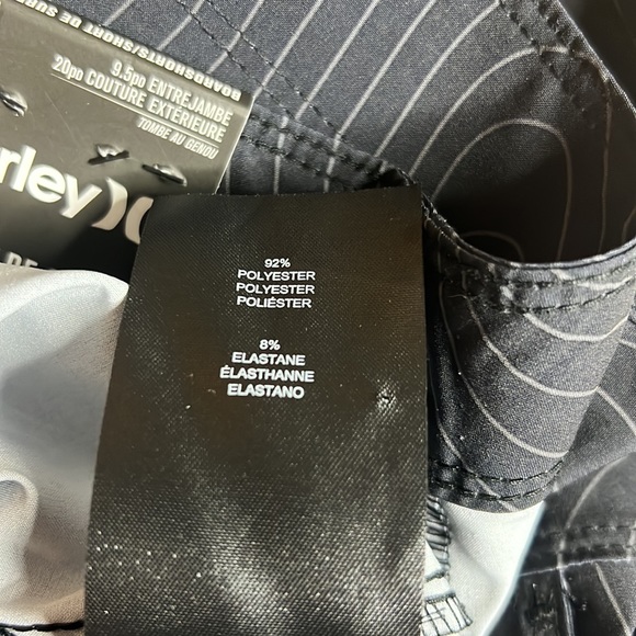 HURLEY Short De Surf Board Short 28 - Picture 11 of 11